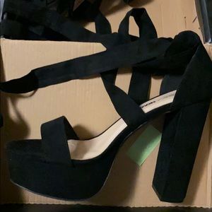 Fashion Nova Heels
